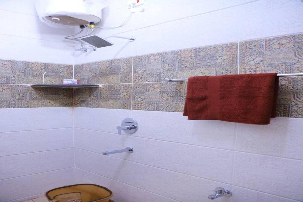 Heritage Home With 2 Bed/2 Bath With Kitchen In A Residential Neighborhood. Madurai Extérieur photo
