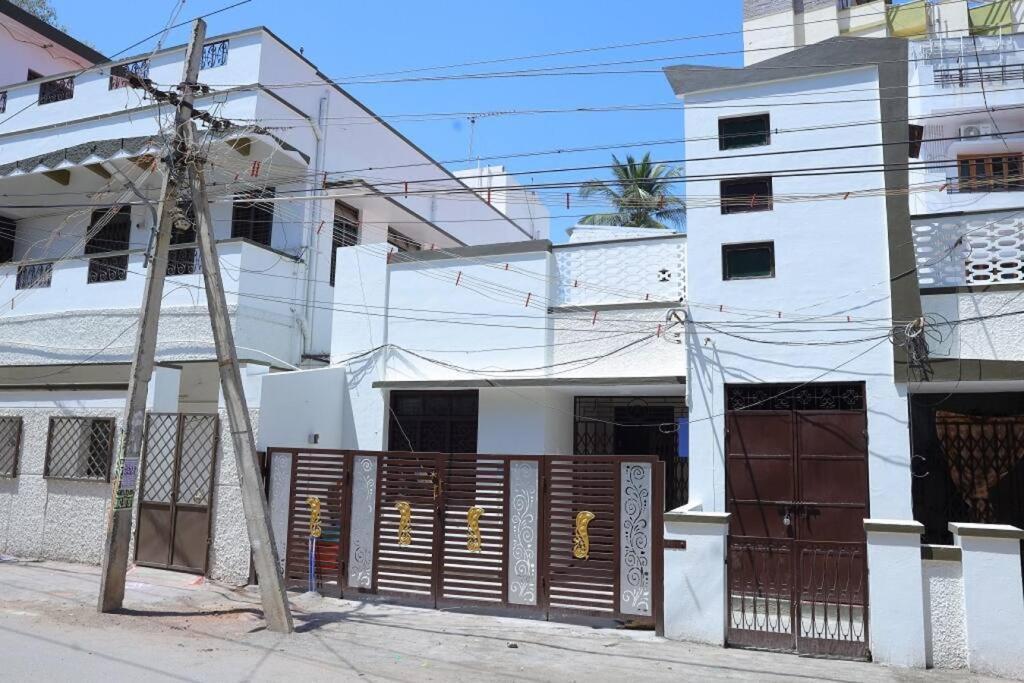 Heritage Home With 2 Bed/2 Bath With Kitchen In A Residential Neighborhood. Madurai Extérieur photo