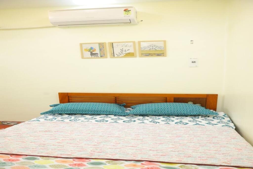 Heritage Home With 2 Bed/2 Bath With Kitchen In A Residential Neighborhood. Madurai Extérieur photo