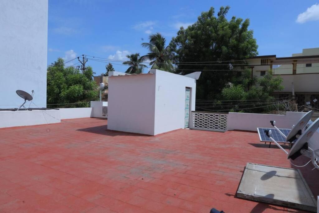 Heritage Home With 2 Bed/2 Bath With Kitchen In A Residential Neighborhood. Madurai Extérieur photo