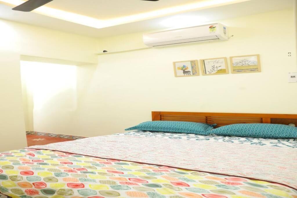 Heritage Home With 2 Bed/2 Bath With Kitchen In A Residential Neighborhood. Madurai Extérieur photo