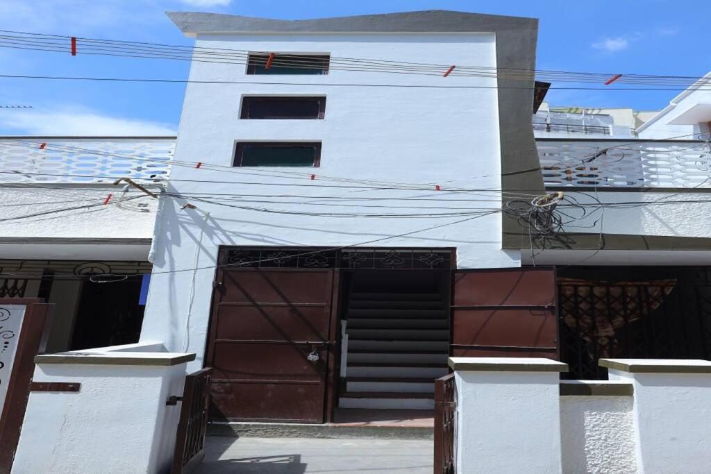 Heritage Home With 2 Bed/2 Bath With Kitchen In A Residential Neighborhood. Madurai Extérieur photo